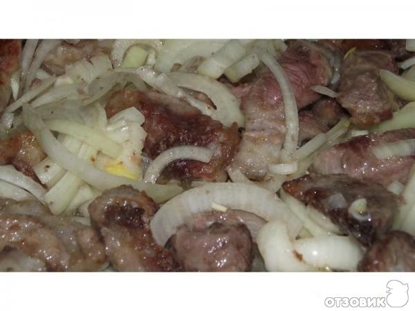 Рецепт мясо по-грузински фото