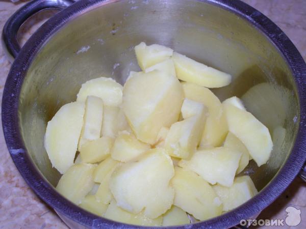 Рецепт Пирог картофельный фото