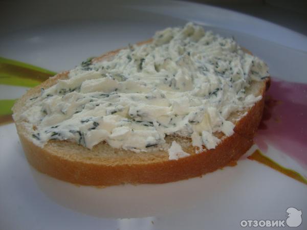 рецепт творожный сыр с зеленью фото
