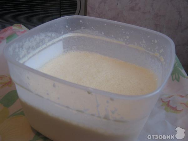 Рецепт домашнего ванильного мороженого фото