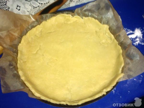 Рецепт Вишневый пирог фото