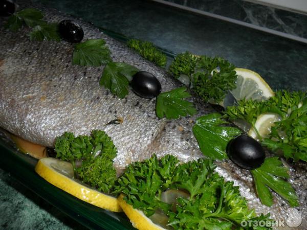 Рецепт Рыба по - домашнему фото