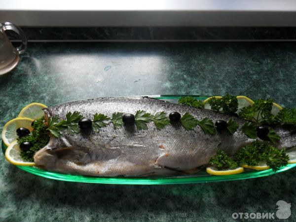Рецепт Рыба по - домашнему фото
