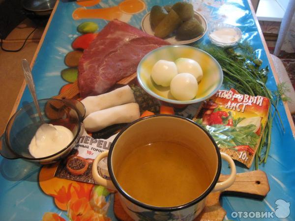 Рецепт Азу, по-татарски фото