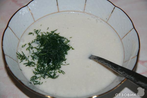 Рецепт Куриная печень в сметане фото