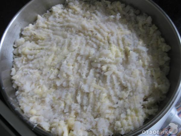 Рецепт Треска, запеченная с сыром фото