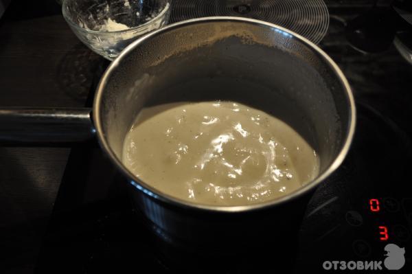 Приготовление фрикаделек со сливочном соусом по-шведски