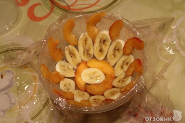 Рецепт торта Банановый фото