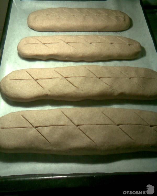 Рецепт Ржаной хлеб на закваске фото