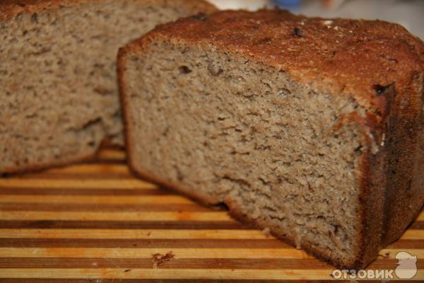 Рецепт гречневого хлеба для хлебопечек фото