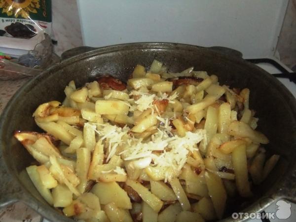 Рецепт Азу, по-татарски фото