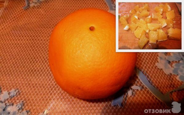 Рецепт фруктовый кубик -рубик фото