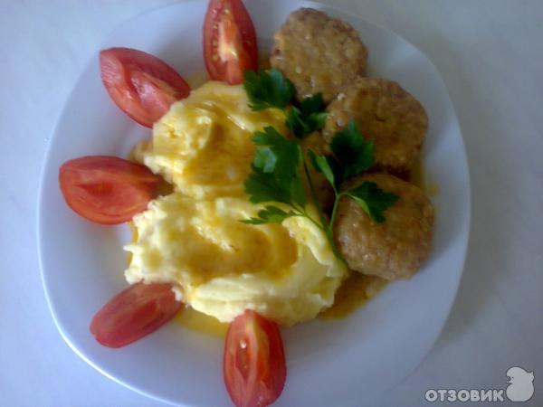 Рецепт Тефтели нежные фото