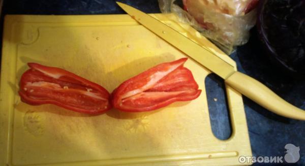 Рецепт салата С красной капустой и сыром фото