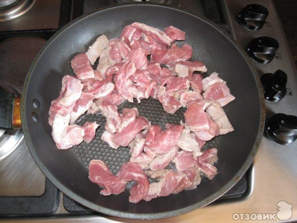 Рецепт Запеканка мясная с баклажанами фото