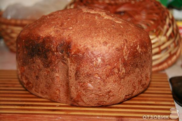 Рецепт Хлеб с семечками фото