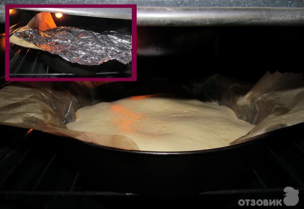 Рецепт Торт сметанник со сметанным кремом фото