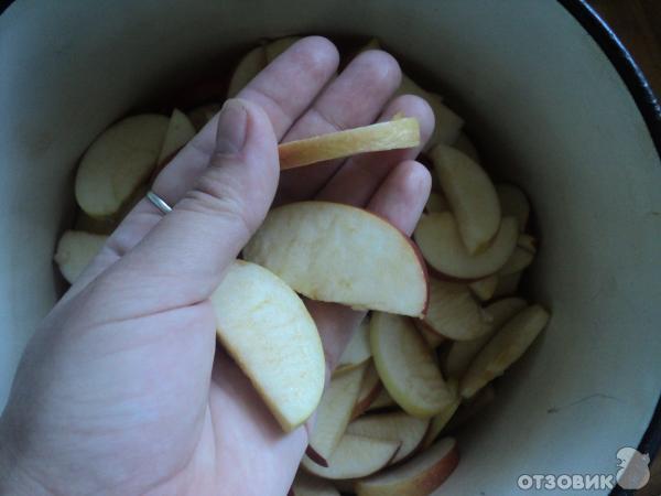 Рецепт Пирог с яблоками фото