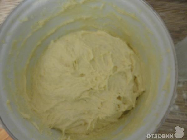 Рецепт Дрожжевое тесто из холодильника фото