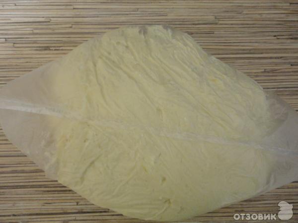 Рецепт Дрожжевое тесто из холодильника фото