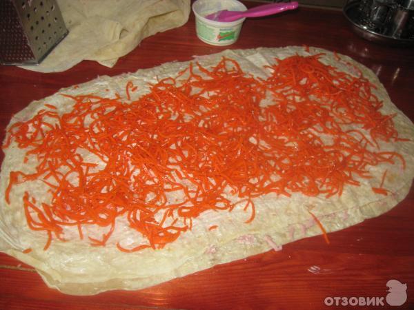 Рецепт Домашний армянский лаваш фото