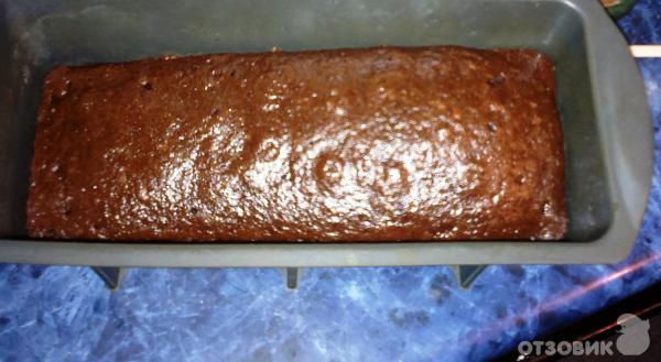 Рецепт Острый шоколадный кейк фото