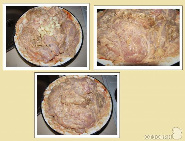 Рецепт Куриное филе под сырной корочкой фото