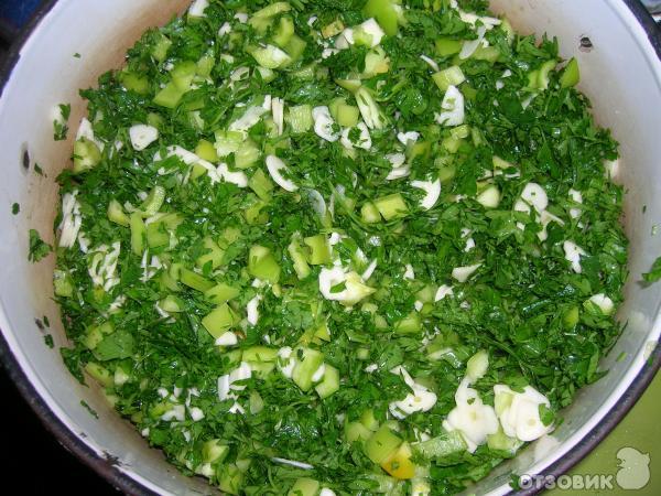 Рецепт Закуска из цветной капусты на зиму фото
