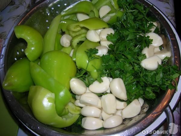Рецепт Закуска из цветной капусты на зиму фото