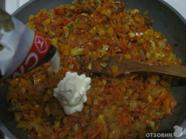 Рецепт Картофель с мясом в горшочках фото