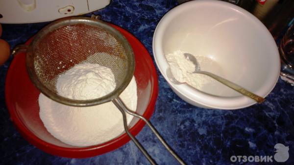 Рецепт Маково-вишневый кекс фото