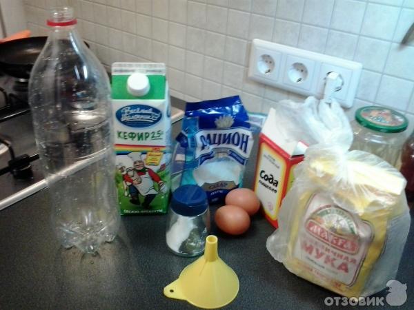 Кружевные блины из бутылки — рецепт с фото пошагово