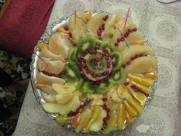 Красивая овощная нарезка на праздничный стол рецепт с фото пошагово
