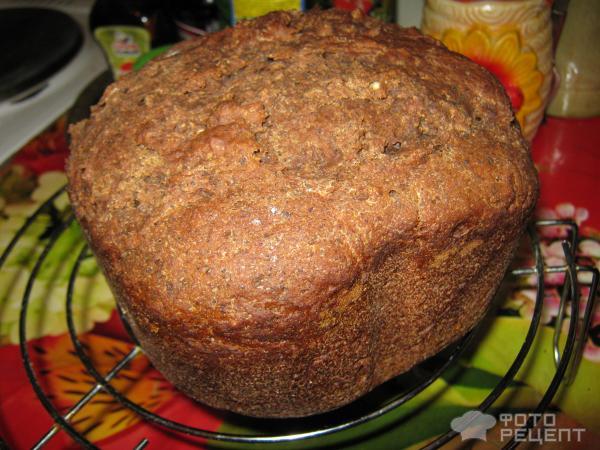Рецепт бородинского хлеба для хлебопечек фото