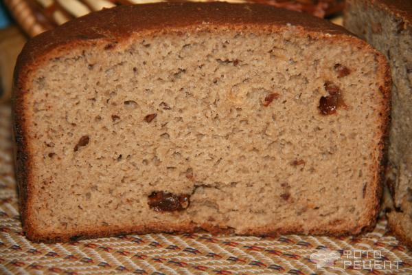Рецепт Ржаной хлеб для хлебопечек фото