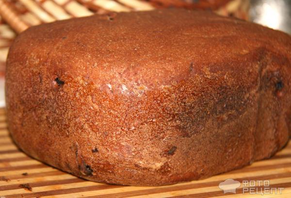 Рецепт Ржаной хлеб для хлебопечек фото
