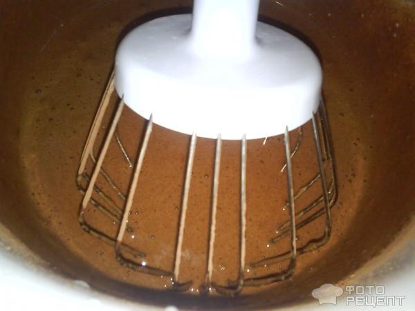Кекс в микроволновке с ароматом рома