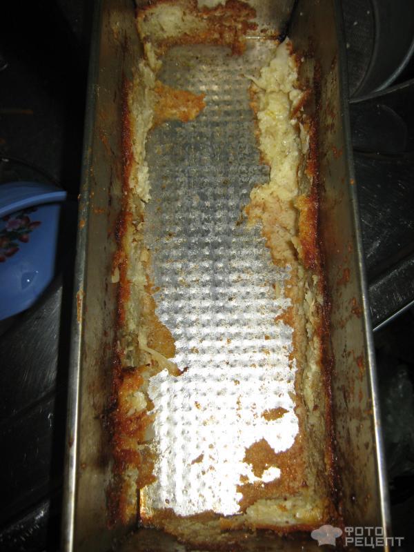 Рецепт манного пирога с капустой фото