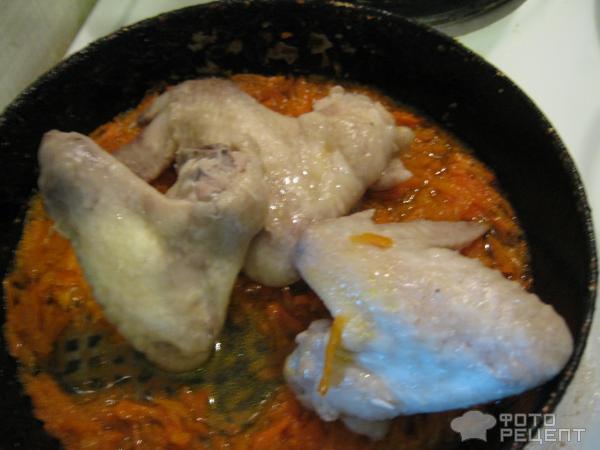 Рецепт супчика на курином бульоне с пшеничной крупой фото