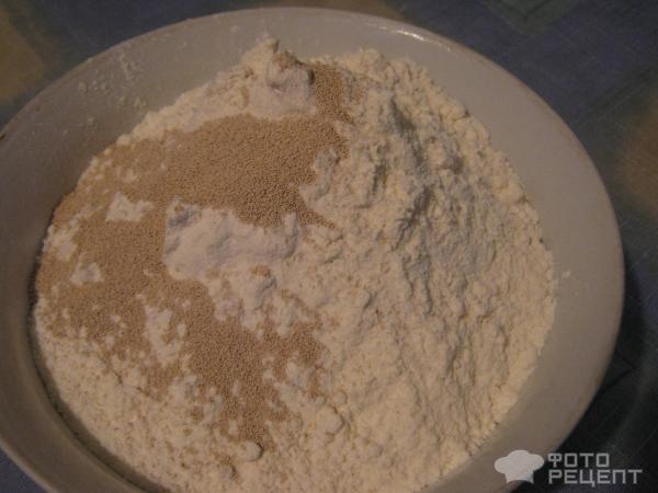 Рецепт хлеба с паприкой и чесноком фото