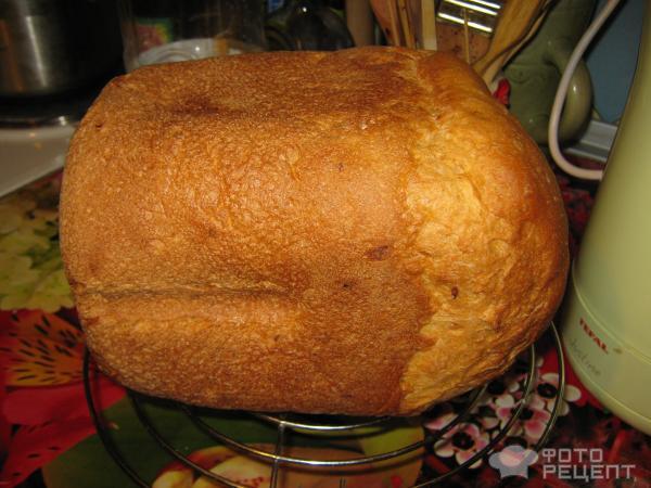 Рецепт хлеба с паприкой и чесноком фото