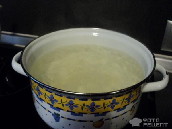 Рецепт Фасолевый суп фото