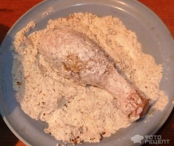 Рецепт куриные голени козинаки фото