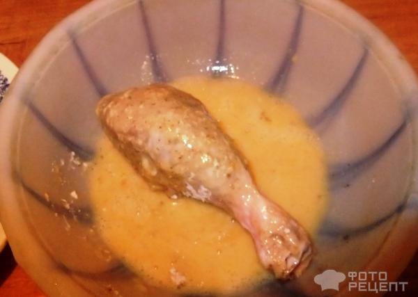 Рецепт куриные голени козинаки фото