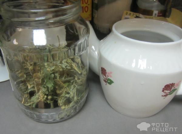 Рецепт Черный ароматизированный чай с натуральными добавками фото