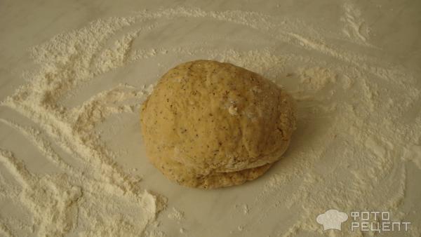 Рецепт сахарных булочек с маком фото