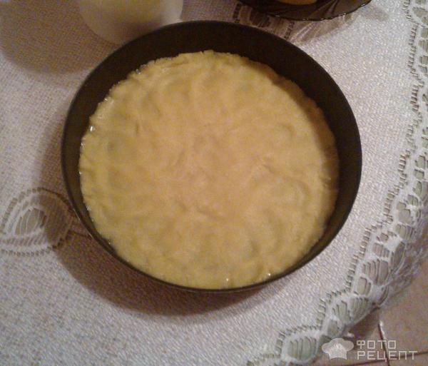 Рецепт торт По-киевски фото