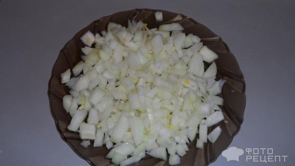 Рецепт Куриная грудка с овощами фото