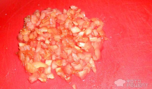 Рецепт Рис с помидорами и приправой Хмели Сунели фото