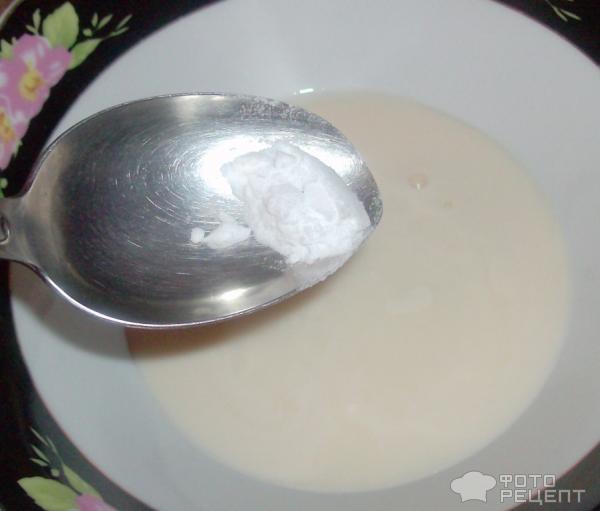 Рецепт Оладьи на йогурте фото